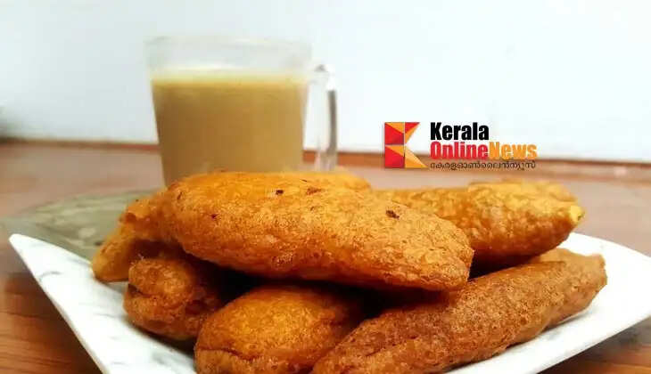 Carrot Bajji