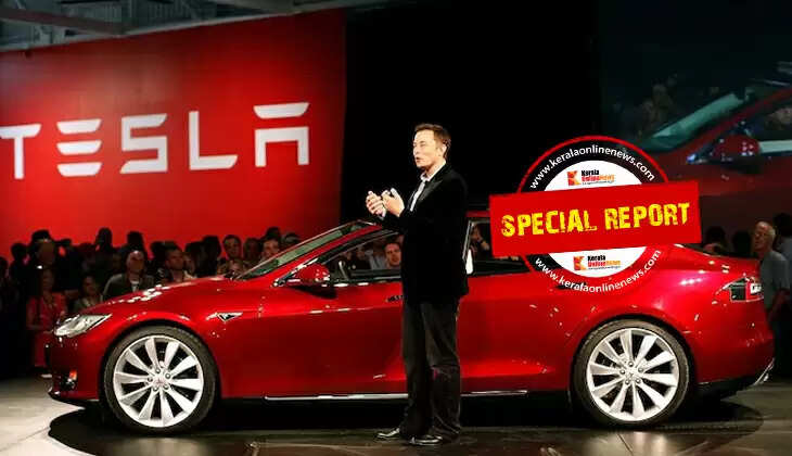 Tesla India