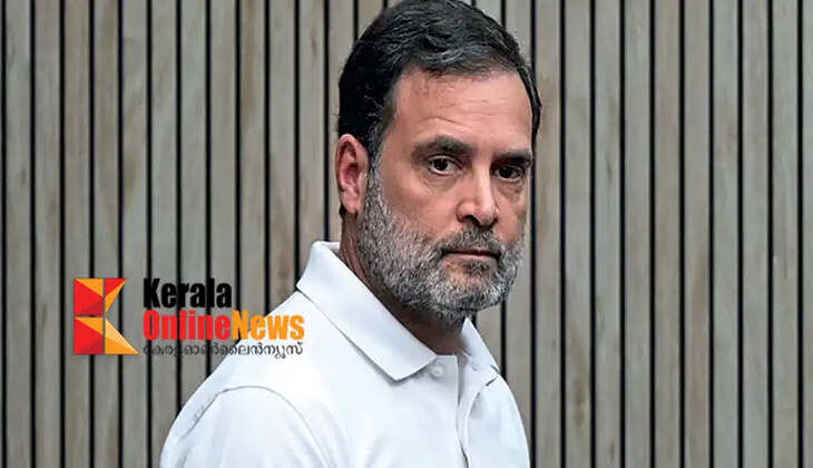 Purification controversy; FIR registered against Rahul Gandhi