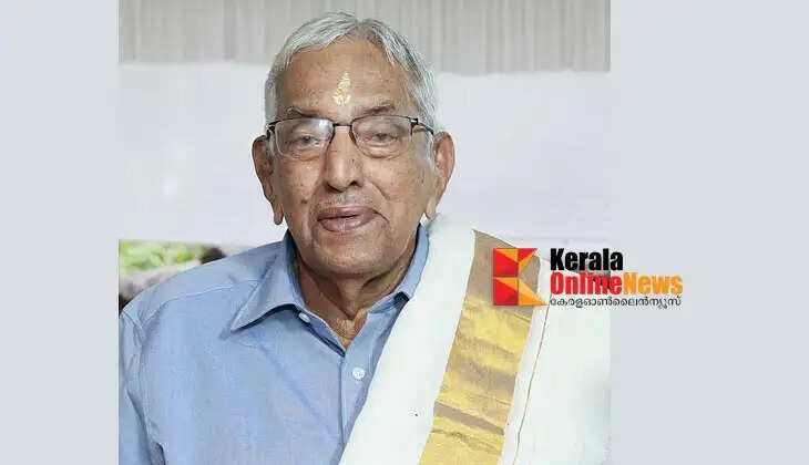 Mamanikunnu Mahadevi Temple Trustee KT Harishchandran Nambiar passes away