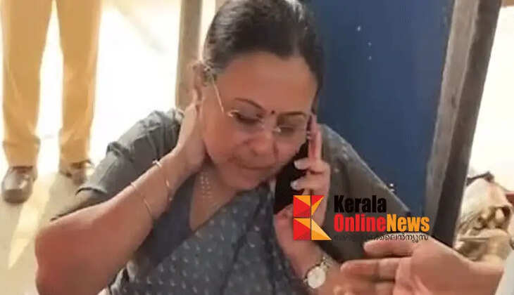 Case of attack on former Health Minister Veena George; Police find no evidence of attempted murder
