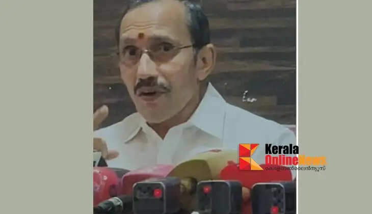 Government is sabotaging Sabarimala gold theft case by threatening the opposition: M.T. Ramesh