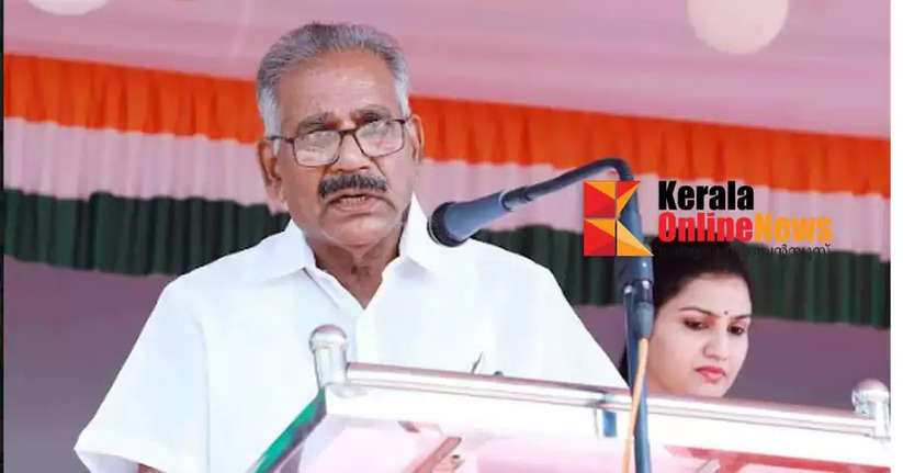Minister AK Saseendran