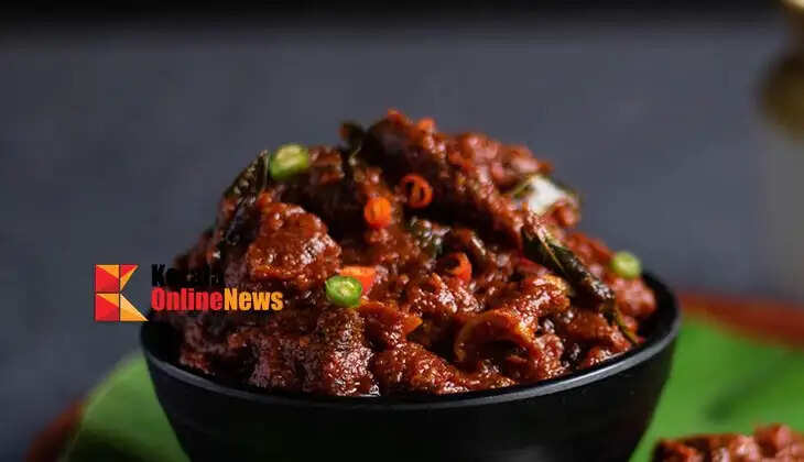 Beef pickle 
