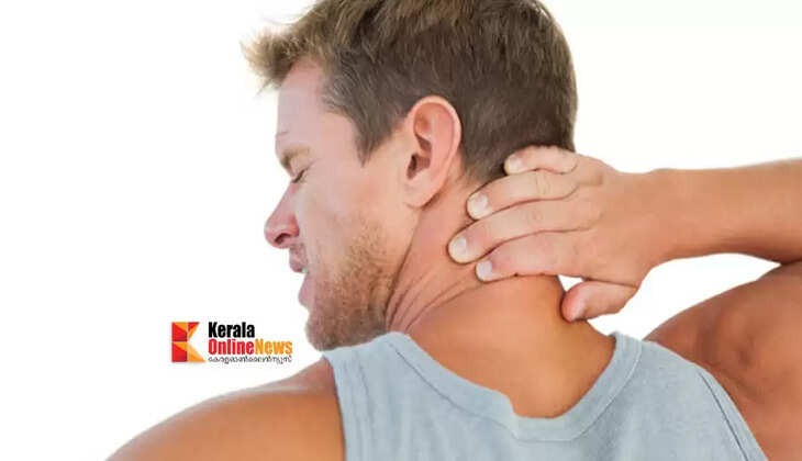 neck pain