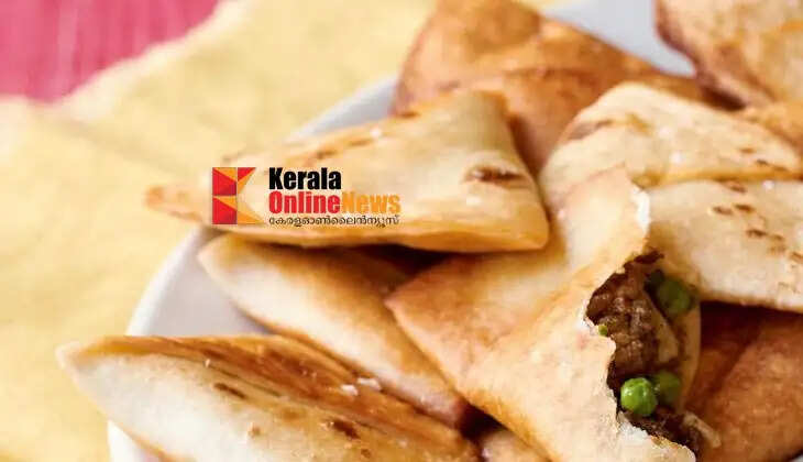 meat samosa