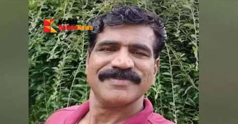 kannur bike accident death - divakaran