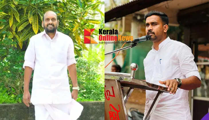 No seats for their own people!! Explosion in Taliparamba Congress; Koyyam Janardhanan and Vigil Mohanan to contest as Congress rebel candidates against TK Govindan