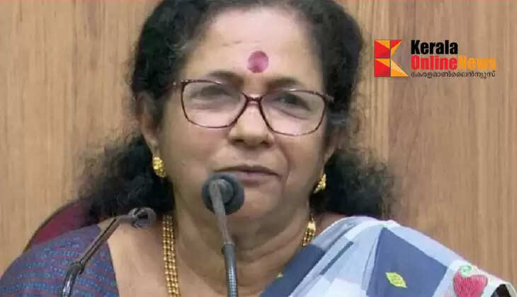 Mukesh's rape was less severe, Rahul Mangkootatil's was more severe: Mahila Association Pathanamthitta District Secretary Lasitha Nair with a controversial remark