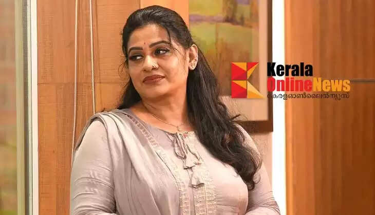 beena antony