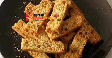 What if we could prepare the same taste of tea rusks from the bakery?