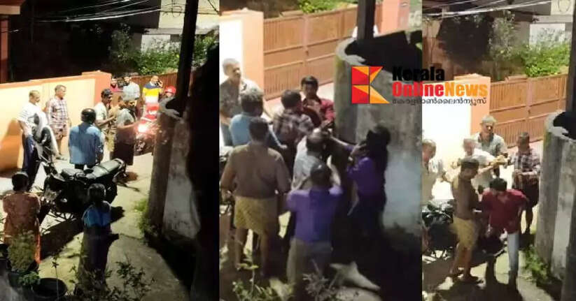 Moral assault in Kochi; Youth beaten up for bringing girlfriend to hostel