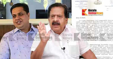 shamseer chennithala