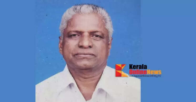Poorakalli artist Vellore P Narayanan passes away