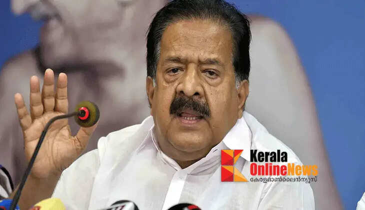 No need for rented helicopter for police; Ramesh Chennithala says he is personally not interested in continuing the contract