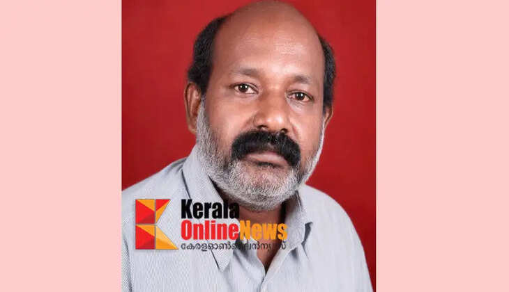 Punnathiriyan Chandran (65), a resident of Kuttikol Library in Taliparamba, passed away.