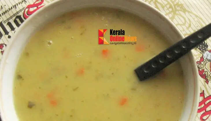 Not losing weight? Try drinking this soup.