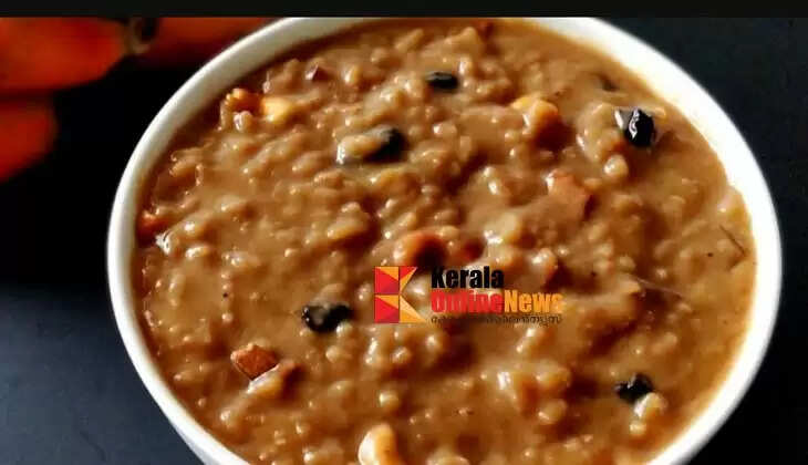 How to prepare rice porridge: