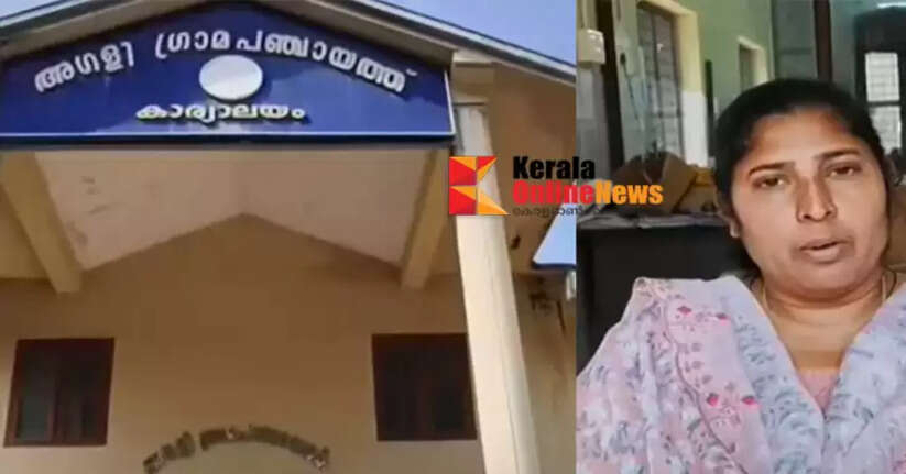 LDF suffers another setback in Attappadi; Manju resigns from Agali Panchayat President post, says she is a Congress worker, says she is still a Congress worker