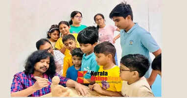 Art festivals proclaim messages of love: Artist Sasikala