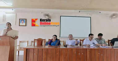 Kudumbashree Auxiliary Group conducted a campaign