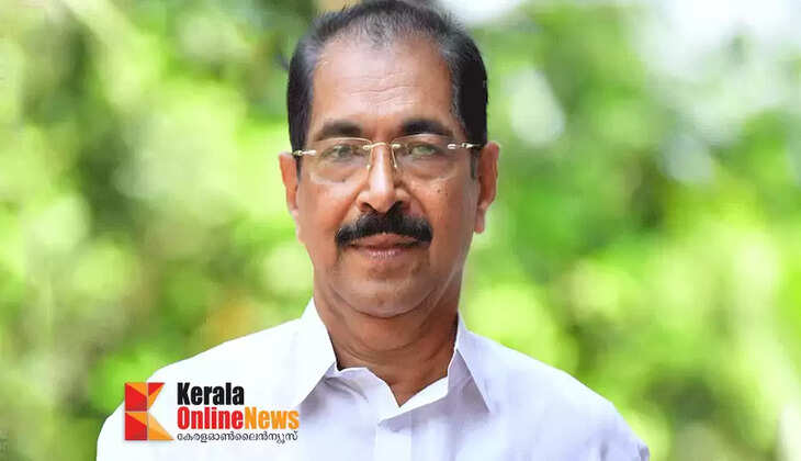 Sunny Joseph himself..! Sunny Joseph will continue as KPCC president.