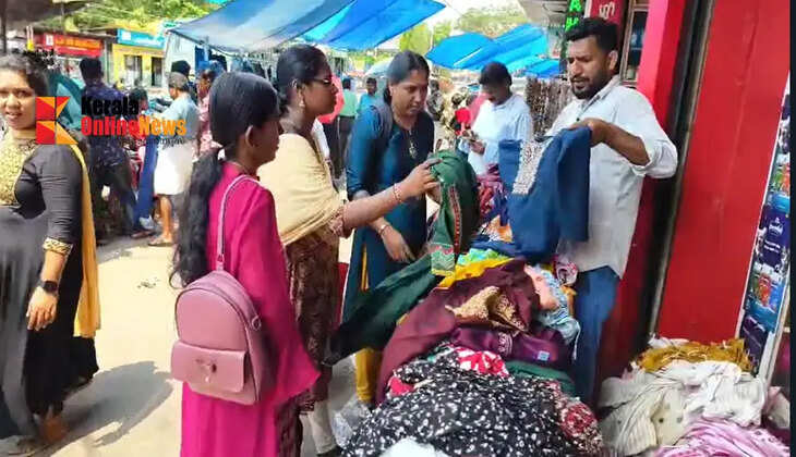 Kani Vellari and Krishna statue: The city and the country are busy preparing Kani for Vishu