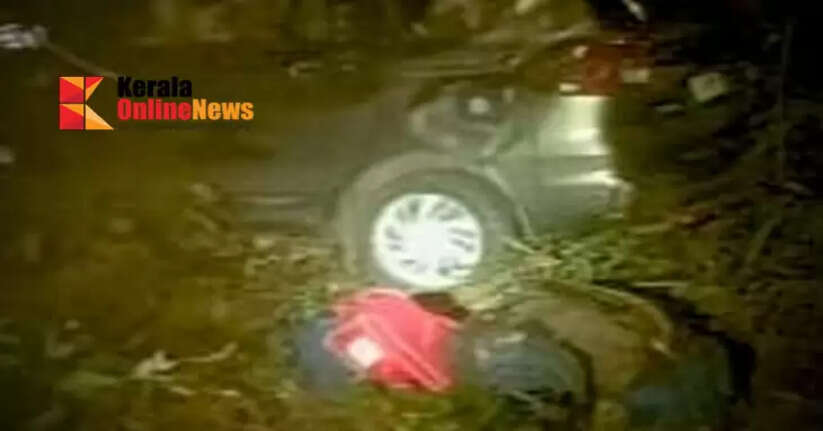 Car carrying Sabarimala pilgrims from Andhra Pradesh falls into ravine; one injured