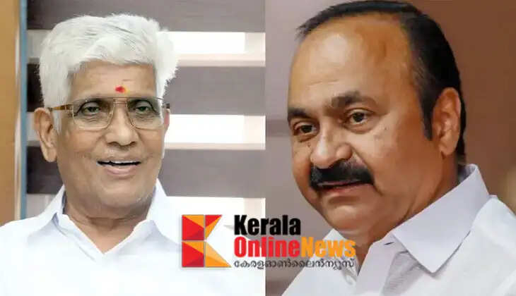 CM will now only see me in photos; Sukumaran Nair repeatedly denies permission for meeting, CM denies