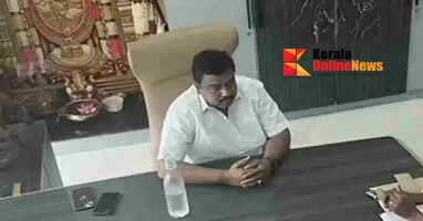 I don't even know why you are looking for me, don't hunt me down; D. Mani gets emotional