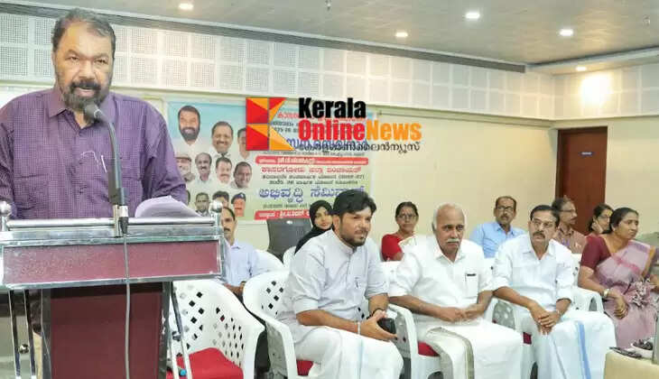 Tourism Network for Regional Tourism Development; Kasaragod district panchayat development seminar has many innovations