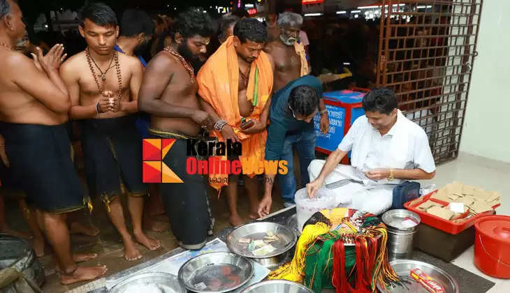 Vavar Nada at Sabarimala is a symbol of human friendship