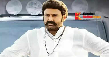 'Who told you to come here?' Balayya lashes out at fan
