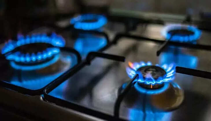 gas stove