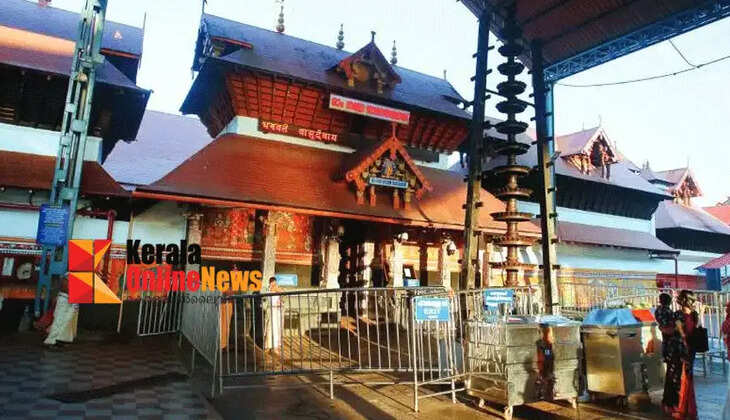Devaswom Chairman AV Gopinath says that those wearing other religious symbols should not enter the Guruvayur temple; fines will be imposed