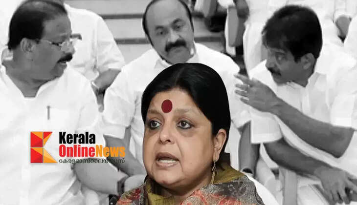 Congress bans CM talks; Deepadas Munshi says strict action will be taken if violated