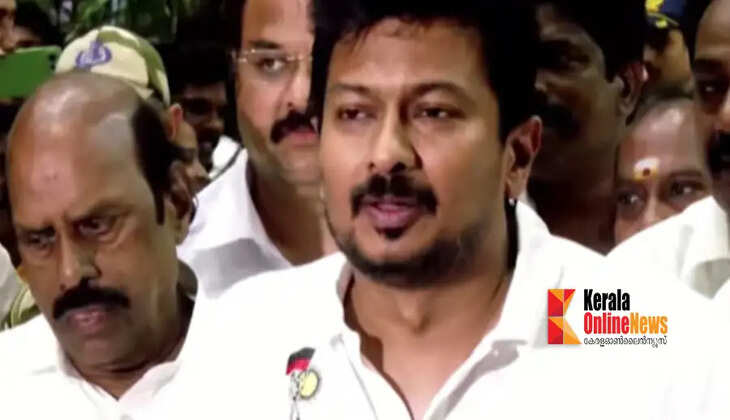 udhayanidhi