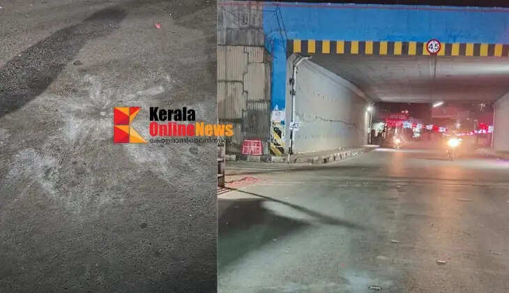 Bomb thrown at police on security duty during Manolikkavu Thira festival in Thalassery