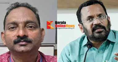 Minister K. Rajan has directed to take strict action against the taluk office official who insulted Ranjitha.