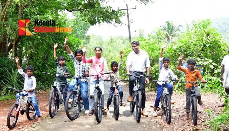  CYCLE VITHARANAM