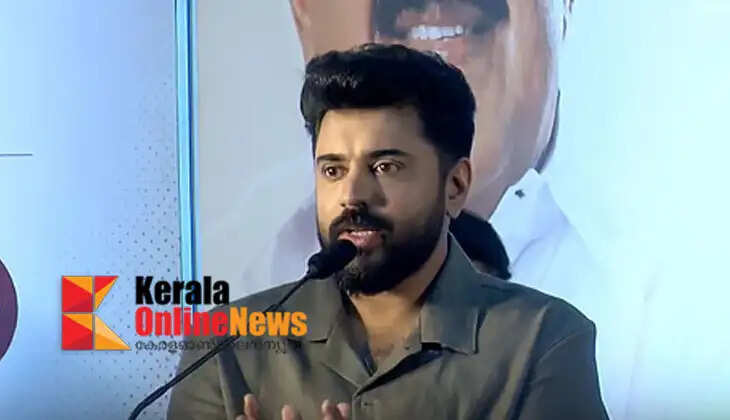 Only a responsive people can create a strong government: Nivin Pauly
