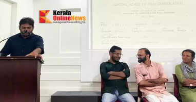 Shaji N. Karun memorial held in Taliparambil