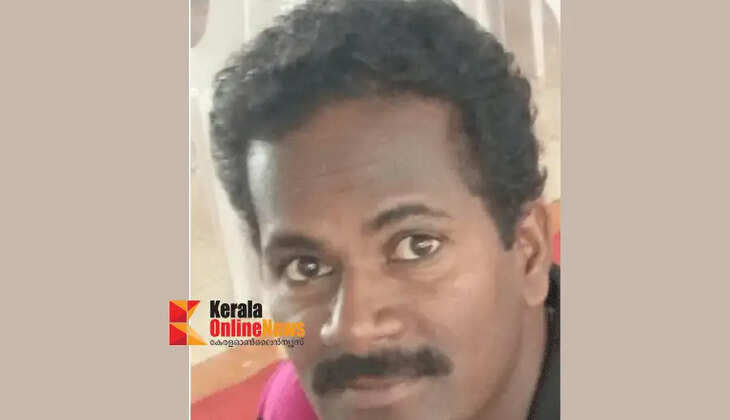 A young man drowned while picking clams in Thalassery