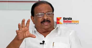 k sudhakaran