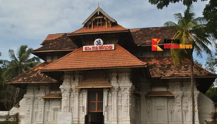 Must-visit places of worship in Thrissur district.