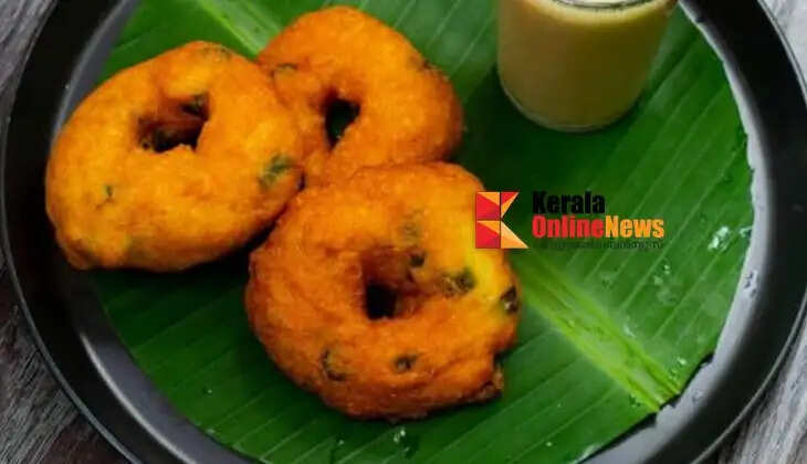 Oats Uzhunnu Vada
