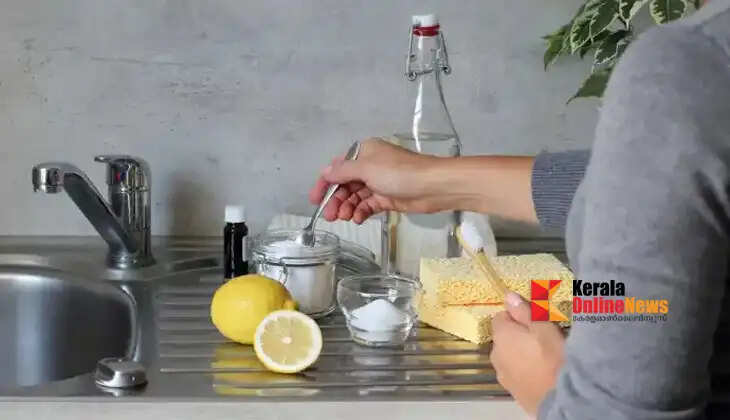 This is enough to make the kitchen shine.