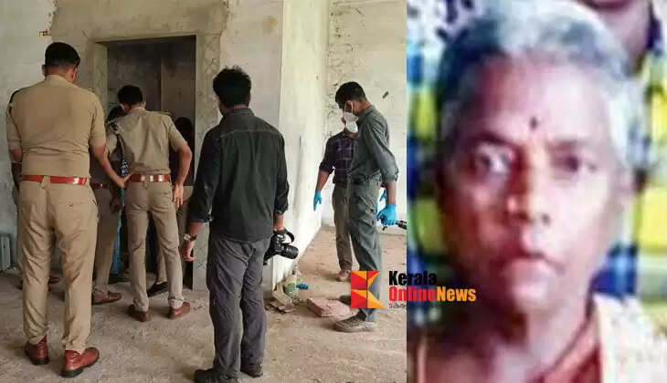 Tamil nomad woman's murder case in Thalassery proved to be a murder: Husband's statement that she was brutally murdered during a drinking dispute