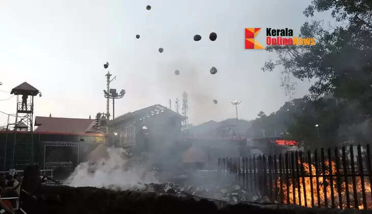 63,624 Ayyappa devotees visited Sabarimala on Friday