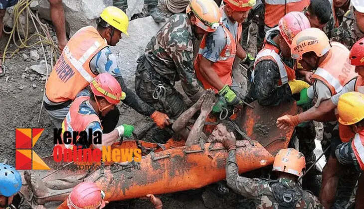 New life after nine days; Two trapped inside tunnel of Trishuli Hydropower Project in Nepal rescued